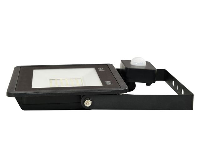 hideg fehér fényű szenzoros LED-reflektor 50 W