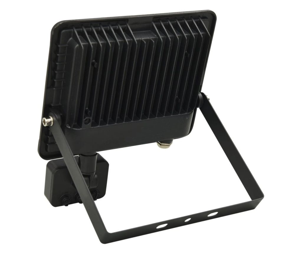 hideg fehér fényű szenzoros LED-reflektor 50 W - 9