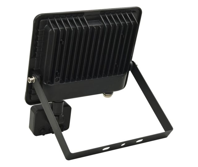 hideg fehér fényű szenzoros LED-reflektor 50 W