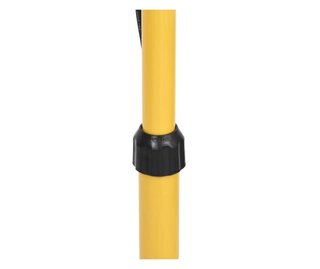 hideg fehér fényű háromlábú LED-es reflektor 2 x 100 W - 7