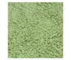 2-dijelni set kupaonskih otirača od tkanine zeleni