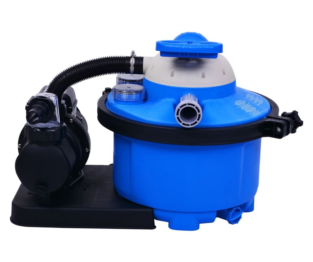 homokszűrős szivattyú időzítővel 450 W 25 L - 4