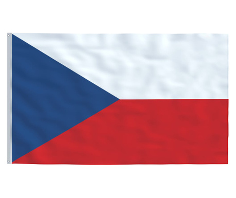 Češka zastava 90 x 150 cm