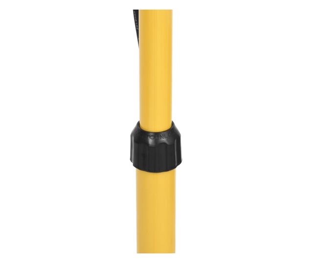 hideg fehér fényű háromlábú LED-es reflektor 2 x 50 W