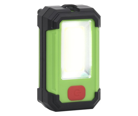 Reflector portabil cu LED, 7 W, alb rece