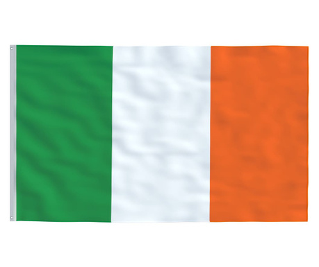 Флаг на Ирландия, 90x150 см