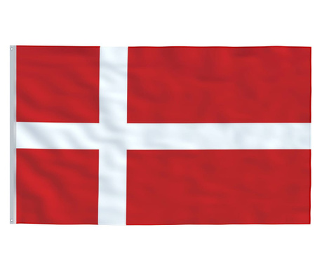 Danska zastava 90x150 cm