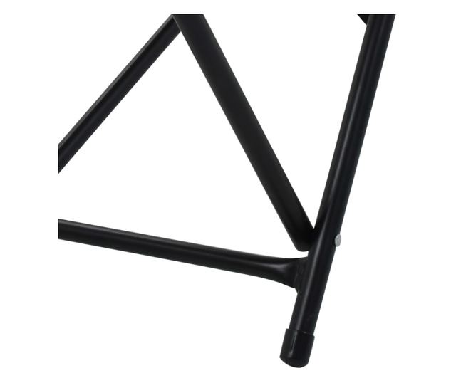 Sklopivi stol za lijepljenje od MDF-a i aluminija 300 x 60 x 78 cm