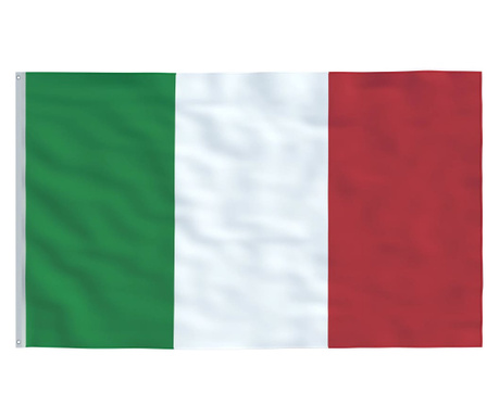 Флаг на Италия, 90x150 см