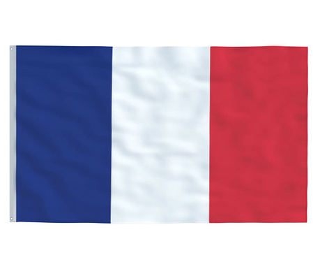 Флаг на Франция, 90x150 см