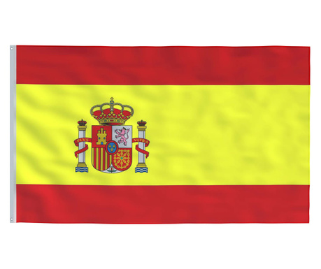 Флаг на Испания, 90x150 см