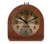 Аналогов дървен будилник Snooze Retro, 46228.18