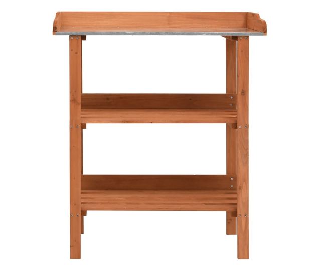 Podrška za žardinjeru, 76 x 37 x 89 cm, drvo jele