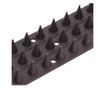 Kontrolní hroty proti ptákům 49 x 4,5 x 1,7 cm sada 20 ks