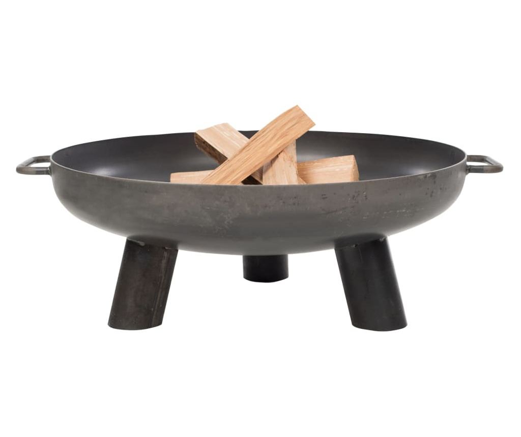 RedFire Kamin Salo Classic, bakreni, čelik - 3