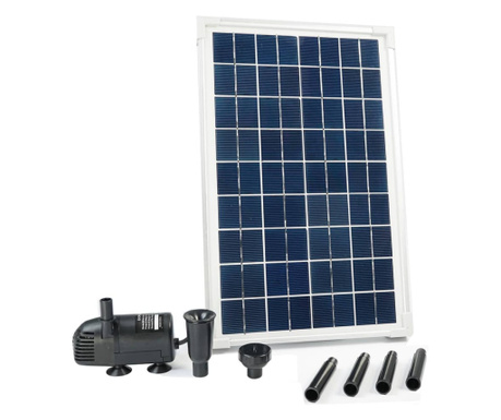 SolarMax 600 készlet napelemmel és szivattyúval 1351181