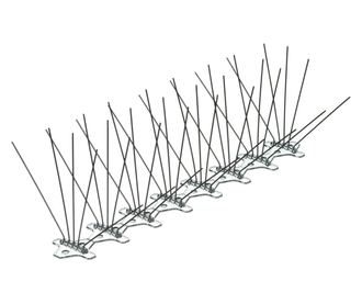 6 бр шипове срещу птици, 32x11x18 см