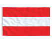 Austrijska zastava 90 x 150 cm