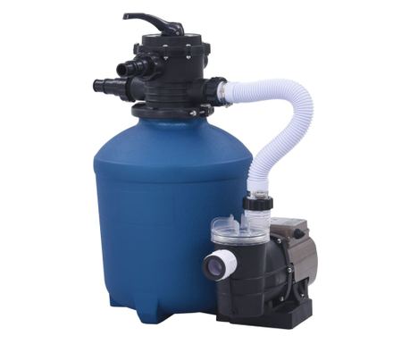 Pískové filtrační čerpadlo s časovačem 530 W 10 980 l/h