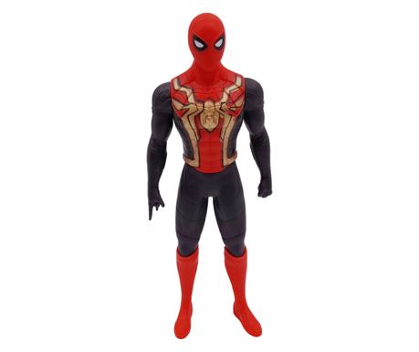 Iron Spiderman IdeallStore фигура, 23 см, пластмасова, многоцветна