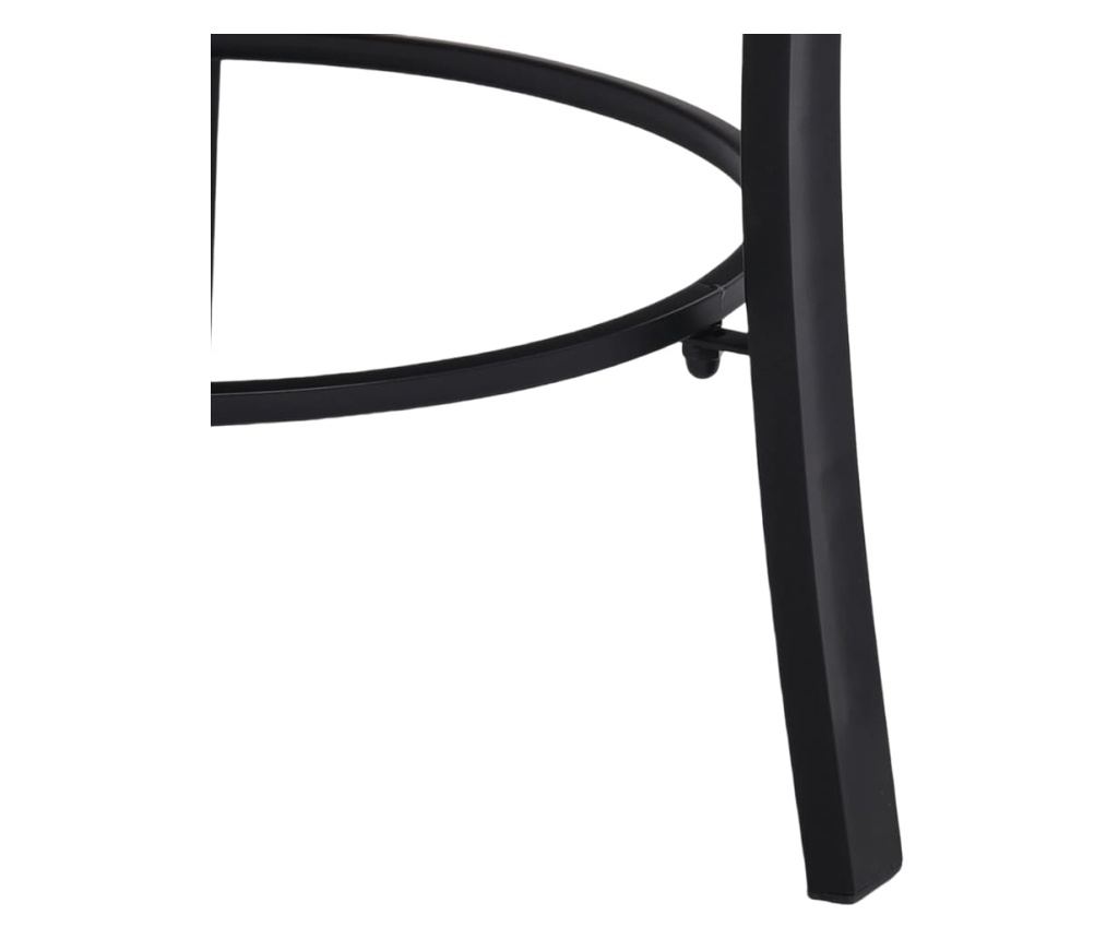 Mozaikno ognjište, zeleno, 68 cm, keramika - 8