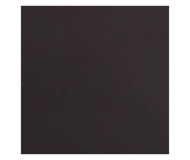 Barski stol, črn, umetno usnje