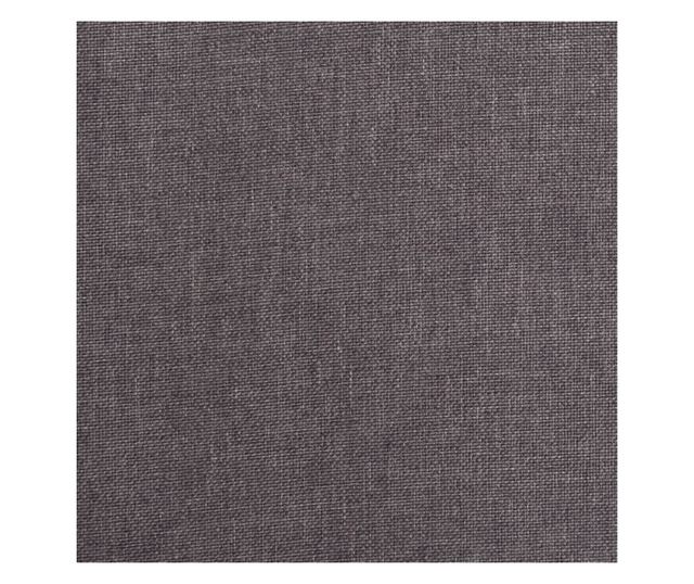 Barski stoli, 2 kosa, taupe siva, blago