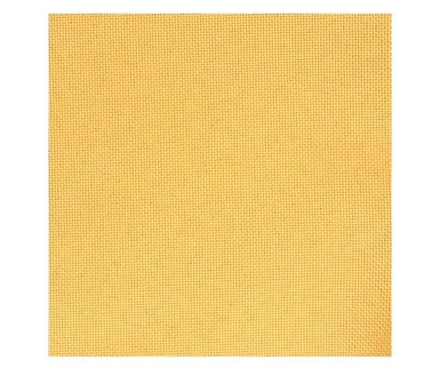 Barski stoli, 2 kosa, gorčično rumena, blago