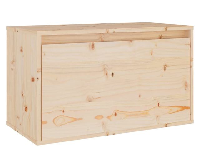 TV komode, 3 kom., masivno drvo bora