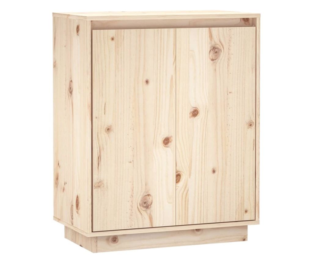 Słupek, 60x34x75 cm, drewno sosnowe - 2