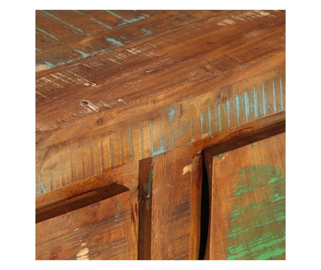 Služavka, 60x33x75 cm, reciklirano drvo