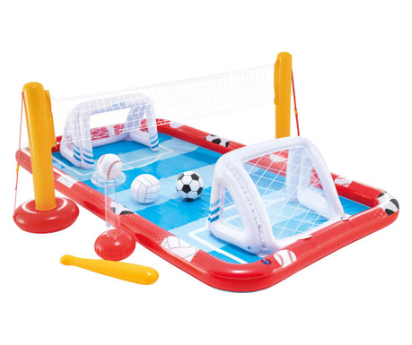 Intex Basen dla dzieci Action Sports Play Center, 325x267x102 cm