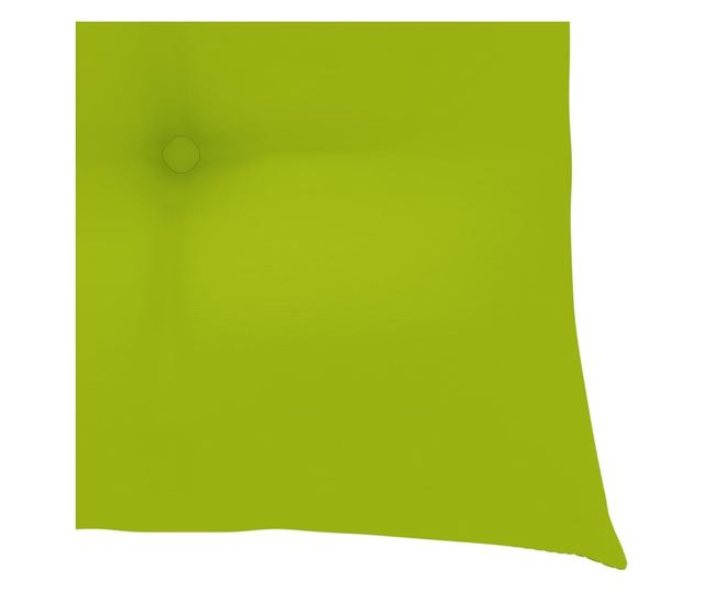 Градински столове с масичка за чай и възглавници, масивна акациева дървесина