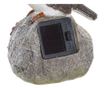 Слънчева лампа DKD Home Decor Lind Смола Многоцветен (9 x 7 x 13 cm) (2 броя)