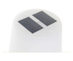 Слънчева лампа DKD Home Decor Сив LED Светлини Алуминий Бял Пластмаса (20 cm)