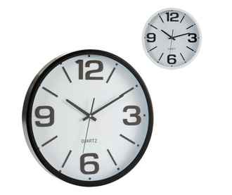 Часовник Кристал Пластмаса (40 x 5 x 40 cm)