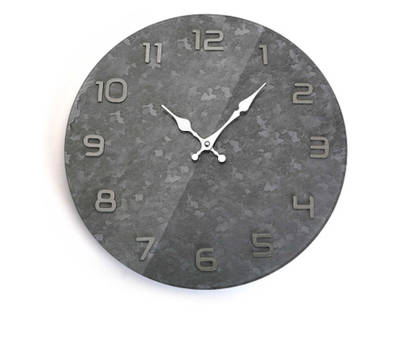Стенен часовник Style Кристал (4 cm)