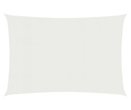 Платно-сенник, 160 г/м², бяло, 5x7 м, HDPE
