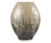 Ваза Сив Избелял ефект (18 x 44,5 x 40 cm)
