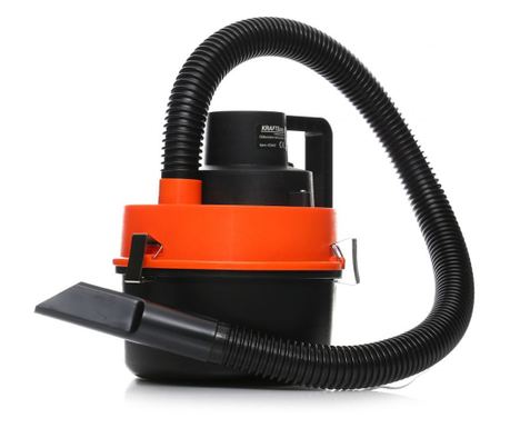 Mini aspirator auto la bricheta 12V 155W, Kraft&Dele KD487