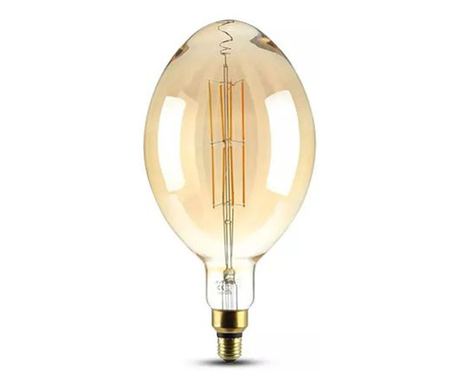 Λάμπα LED Νήμα E27 Ρυθμιζόμενη 2000K Θερμό Λευκό - 8W