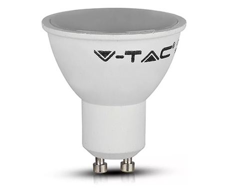 Λάμπα Spot Led Smart Gu10 5w με Χρώματα και Λευκό