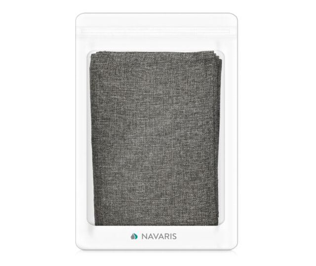 Защита от надраскване за котки, 60x70 см, сизал, сива, 47363.02