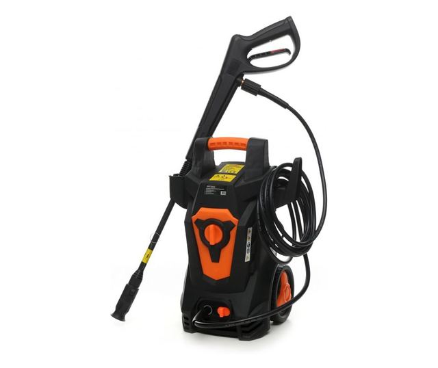 Aparat de spalat sub presiune 2000W 200Bar cu accesorii, Kraft&Dele KD446