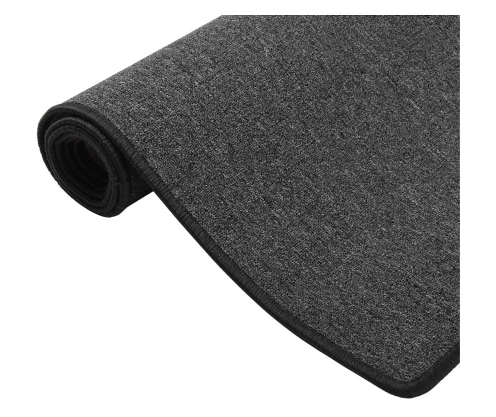 Tepih staza, antracit, 50x300 cm - 2