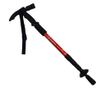 Baston extensibil IdeallStore®, Ol Helper, aluminiu, lampa LED, 110 cm, rosu