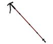 Baston extensibil IdeallStore®, Ol Helper, aluminiu, lampa LED, 110 cm, rosu