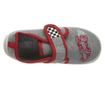 Детски пантофи, Playshoes, Количка, сиви, 26-27