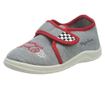 Детски пантофи, Playshoes, Количка, сиви, 26-27