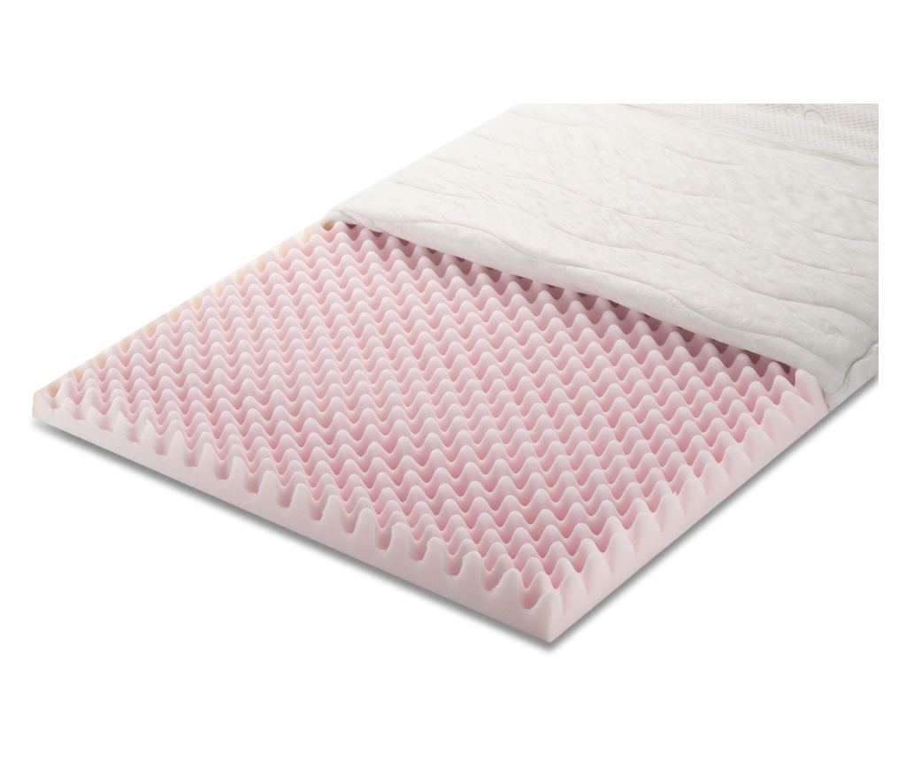 Topper Saltea Antistress Silver  120x200 - 2